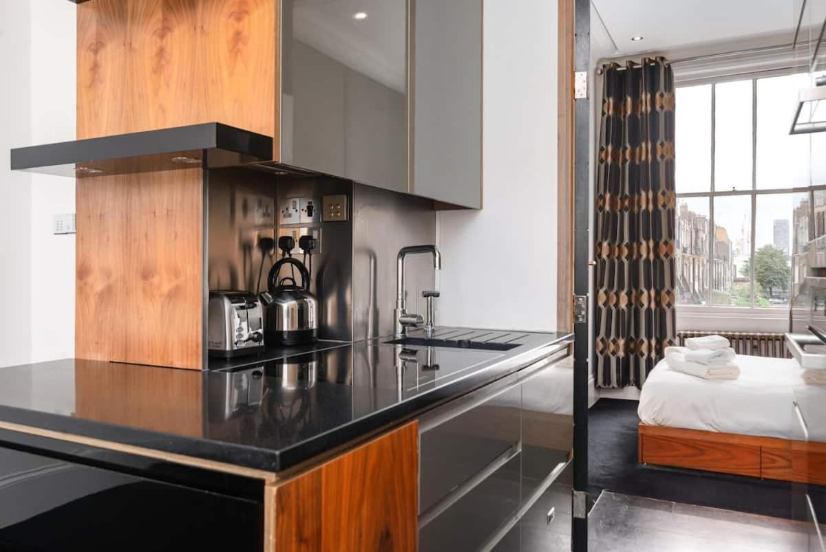 Award-Winning Designer Apartment London Exterior photo
